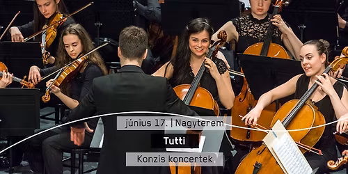 Tutti - A Bart\u00f3k Konzi egy\u00fctteseinek \u00e9vadz\u00e1r\u00f3 estje