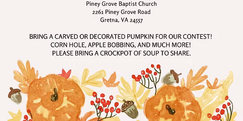 Harvest Festival