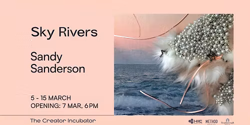 Sky Rivers | Sandy Sanderson