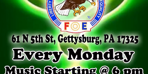 Trivia Night at the Gettysburg Eagles!