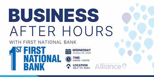 October Business After Hours