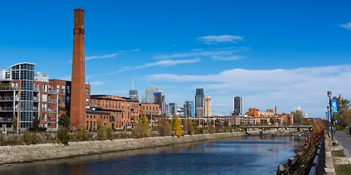 2nd ANNUAL Mega Jam by the Lachine Canal