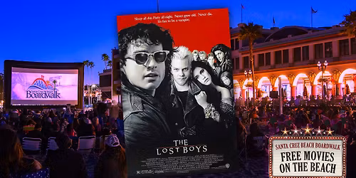 The Lost Boys - FREE Movies on the Beach