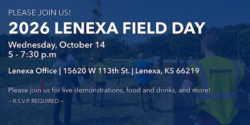 Terracon's 2026 Field Day