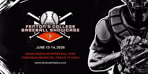 Fenton Athletics' College Showcase