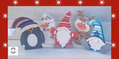 Christmas Characters Workshop Therapy Life Centre Southend  \u00a335