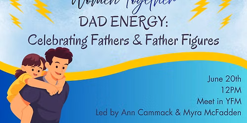 Women Together June Meetup