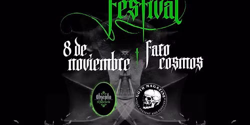 Alma Obscura Festival