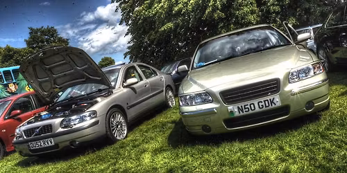 CARS IN THE PARK 