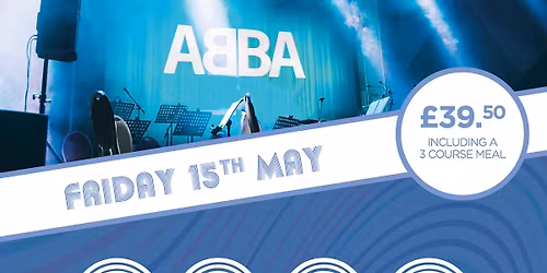 Extra ABBA Tribute Night - Sold Out