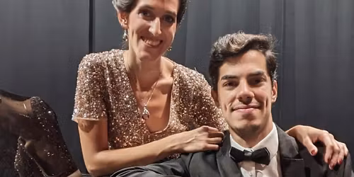 La Rom\u00e1ntica,  d\u00fao de canto y piano | Alternativas de C\u00e1mara