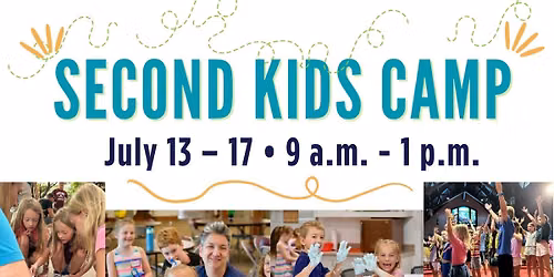Second Kids Camp
