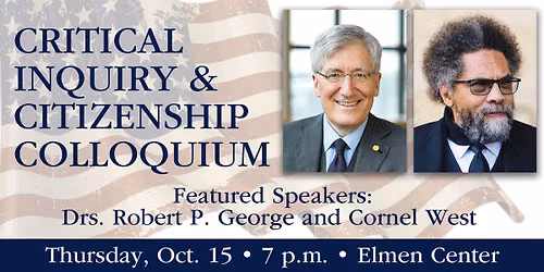 Augustana University's Fourth Annual Critical Inquiry & Citizenship Colloquium