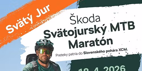 \u0160koda Sv\u00e4tojursk\u00fd MTB marat\u00f3n 2026