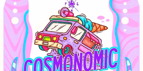 Cosmonomic + Fuzz Theory + DevonMiles