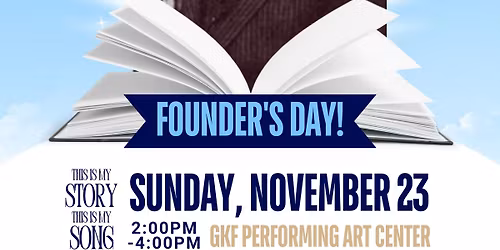 🌟 Founder’s Day 2025! 🌟