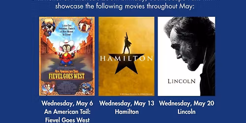 Cinema Under the Stars - Hamilton at Wagner Noel Performing Arts Center