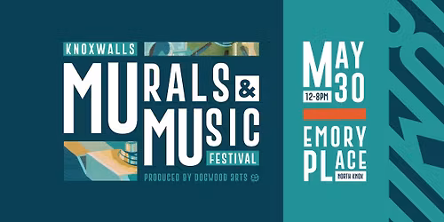 KnoxWalls Murals & Music Festival