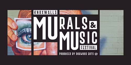 KnoxWalls Murals & Music Festival