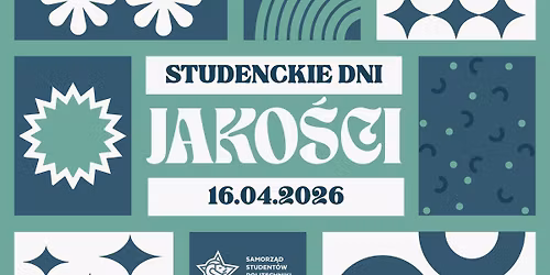 Studenckie Dni Jako\u015bci \u2728