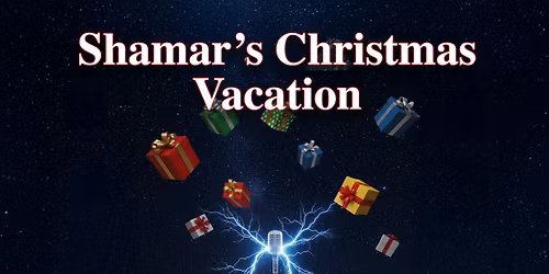 Shamar's Christmas Vacation