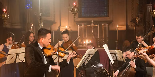 Vivaldi Four Seasons at Christmas by Candlelight