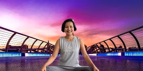 Pay What You Wish Yoga: Mindful Flow with Pooh