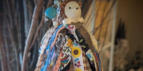 Mini Class: Scrap Tassel with Whimsical Topper