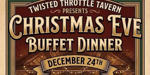 Christmas Eve Buffet Dinner