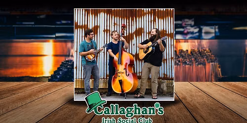 New Cahoots LIVE at Callaghan's Irish Social Club