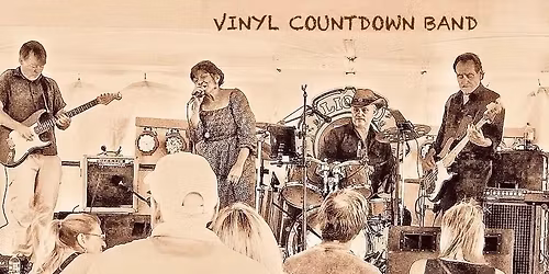 Vinyl Countdown returns to The New Britain Elks #957