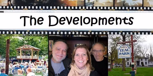 The Developments at Teal Park