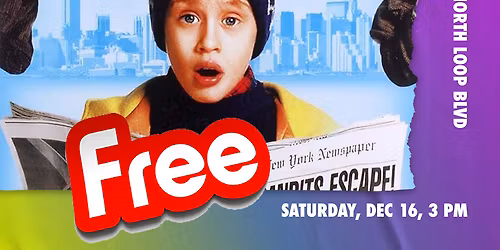 Home Alone 2 at Denver Performing Arts Complex