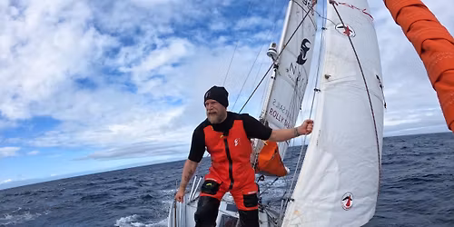 Foredrag - Erik Aanderaa