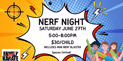 Nerf Night