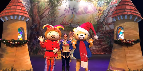 Mr Hullabaloo\u2019s Winter Wonderland