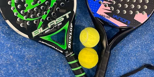 The Dating Club Singles Padel Social