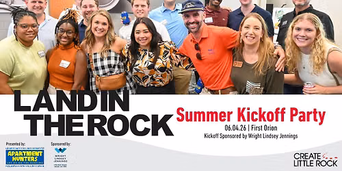  Land in the Rock: Kickoff Party at First Orion