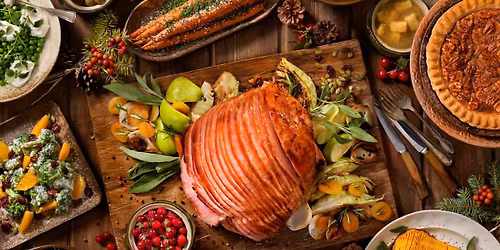 CHRISTMAS FEAST - BRICKTOWN BREWERY AT REMINGTON PARK