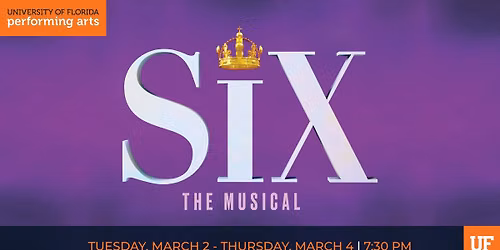 SIX \u2013 The Musical