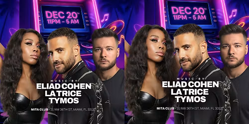 ATM - Afro | Tech | Melodic House  Miami