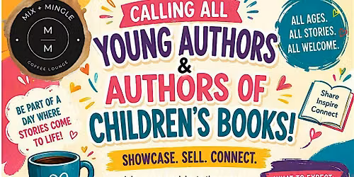 National Book Lovers Day - Celebrating Children's Books & Authors
