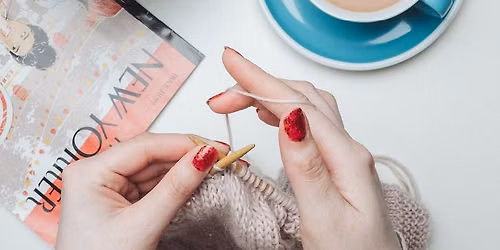 Knit & Natter