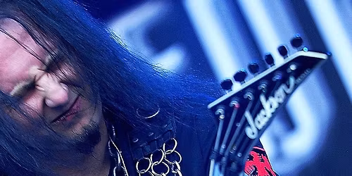 Metal Mike Of Halford