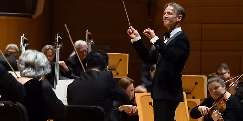Seattle Symphony: Bernstein & Rachmaninov