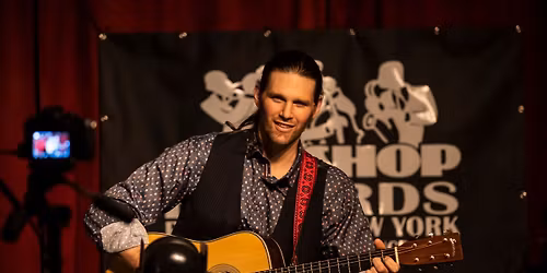 Raedwald Howland-Bolton: Live at Bop Shop Records