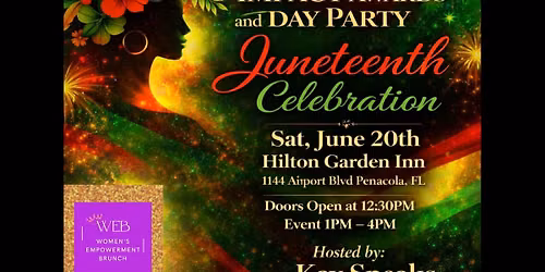 The 2nd Annual Women of Impact Awards Brunch & Day Party