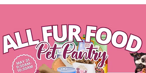 Pet Pantry