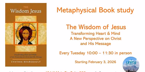 Metaphysical Book Study