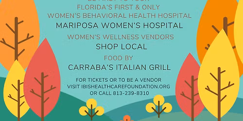 Women\u2019s Health Sip & Stroll